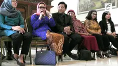 5 orang perias sudah ditunjuk untuk pernikahan putri Presiden Jokowi.