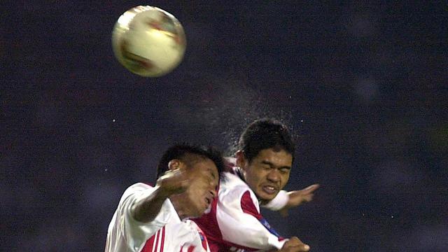 Foto: Flashback, Ini Dia Pencetak Gol Timnas Indonesia saat Bantai Filipina 13-1 di Piala AFF 2002