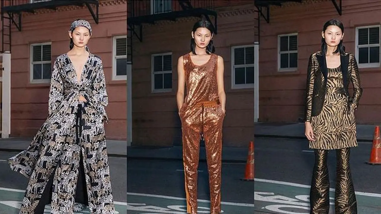 Tren fashion 2019