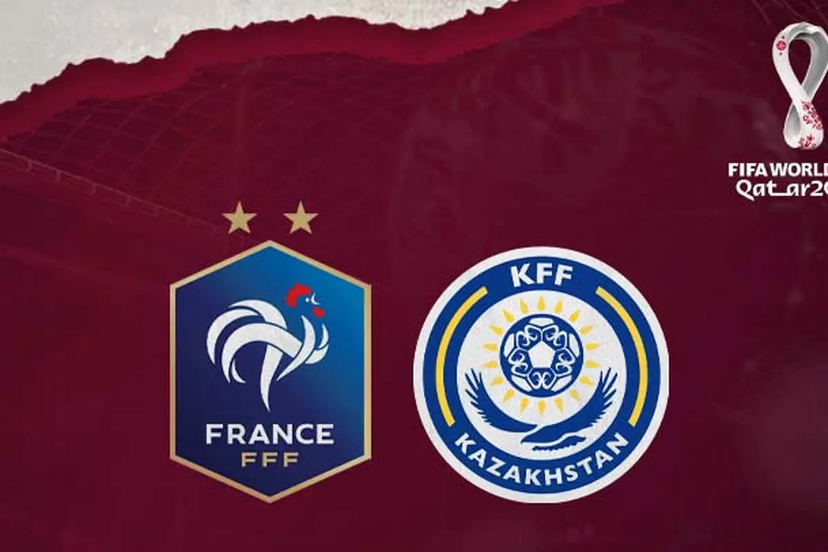 Kualifikasi Piala Dunia - Prancis Vs Kazakhstan