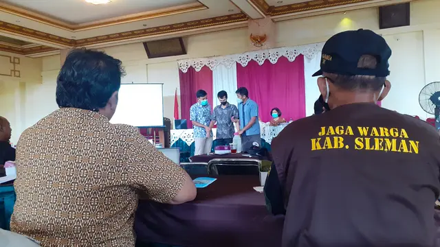 Kegiatan psikolog Puskesmas