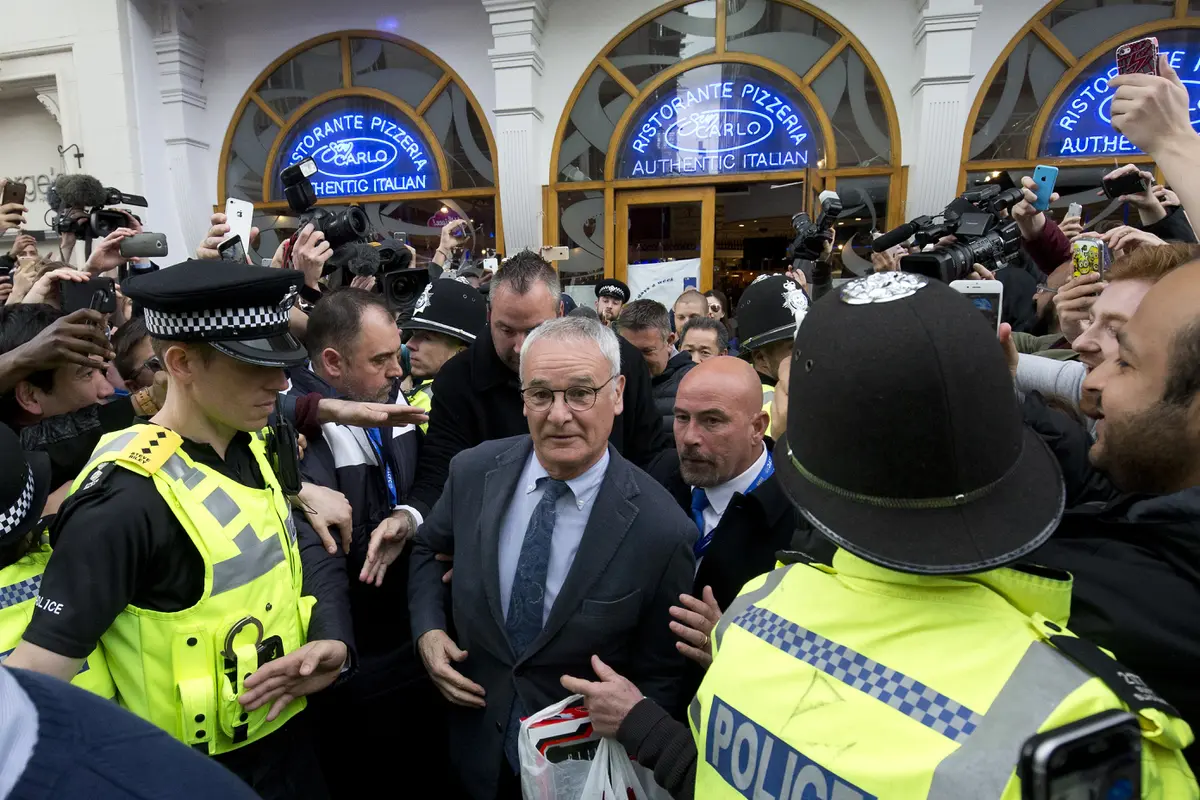 Claudio Ranieri
