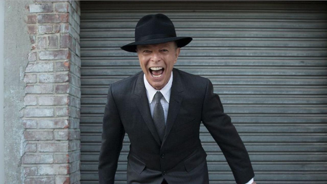 David Bowie