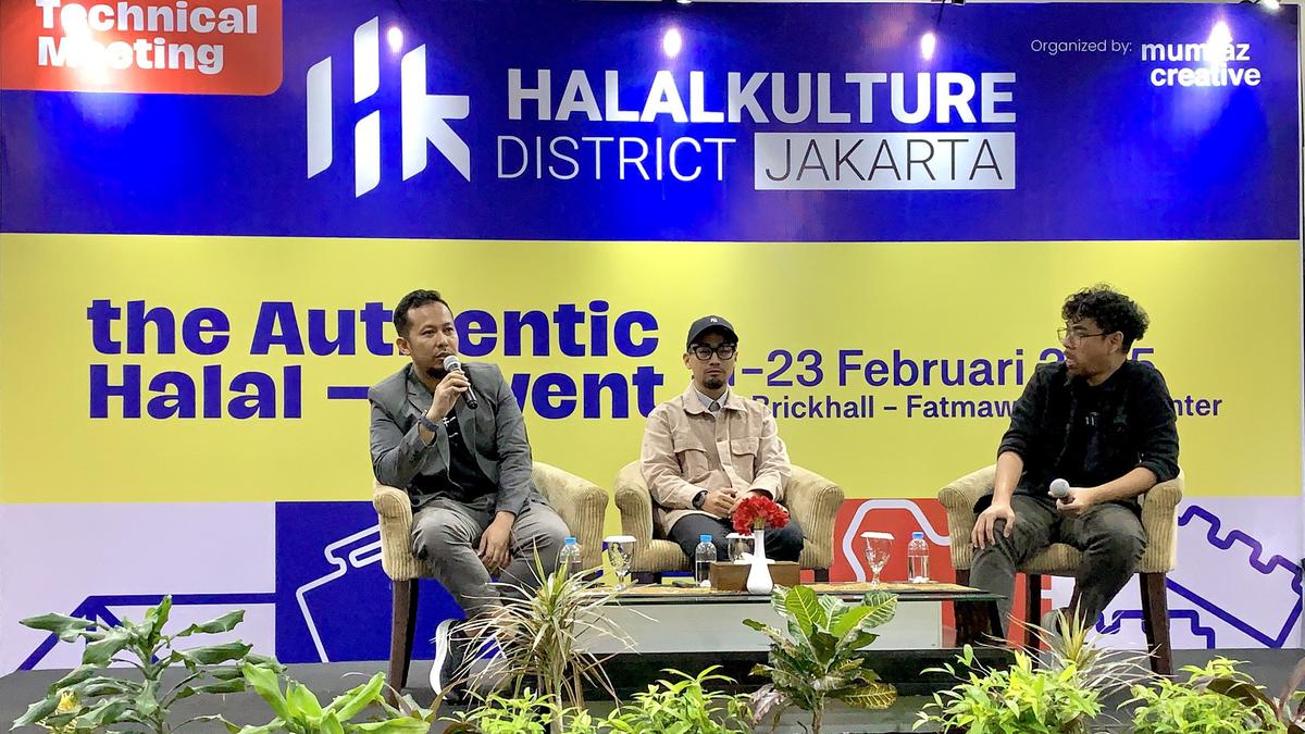 Halal Kulture District 2025, Solusi Digital Detox untuk Muslim Milenial