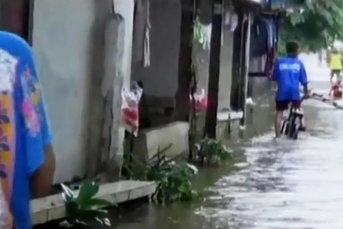 Segmen 5: Banjir di Riau Semakin Meluas hingga Kemacetan Jakarta
