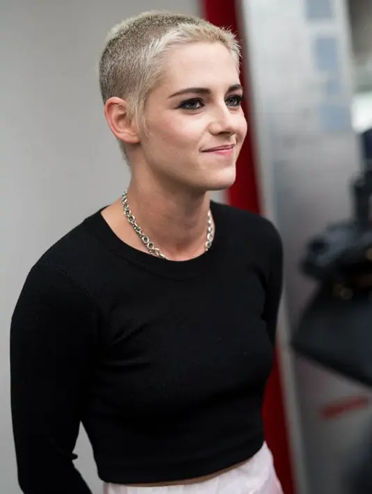 Meskipun selalu menampilkan hubungan yang harmonis, namun jangan salah jika Kristen dan Stella kerap mengalami putus nyambung dalam hubungannya. (AFP/Bintang.com)