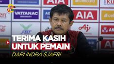 Berita Video, komentar Indra Sjafri setelah Timnas Indonesia U-22 kalahkan Timor Leste pada Minggu (7/5/2023)