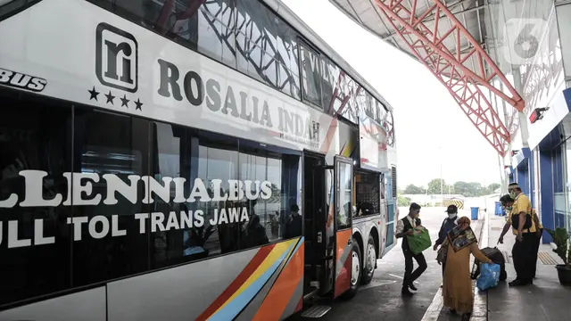 Larangan Mudik Saat Libur Natal dan Tahun Baru