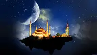 Biar nggak ketinggalan, berikut ini jadwal sholat, imsakiyah, dan buka puasa hari ke-7, 23 Mei 2018. (Ilustrasi: ultrahdwalls.com)