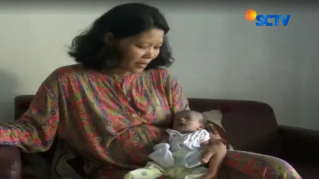 Ibu 40 Tahun di Sidoarjo Lahirkan Bayi Kembar Tiga