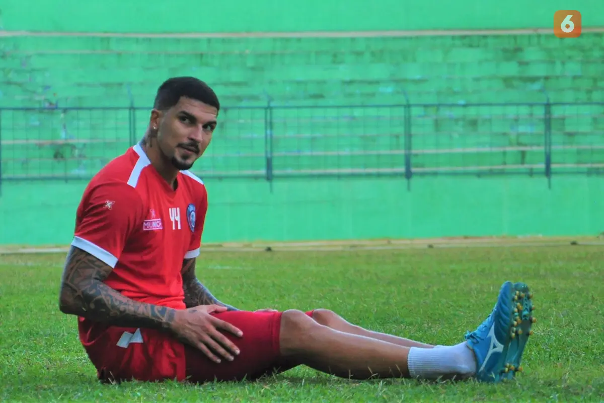 Arthur Cunha, Arema FC