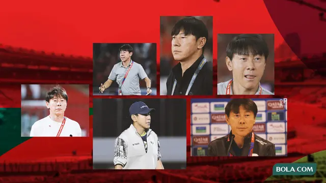 Kolase - Shin Tae-yong