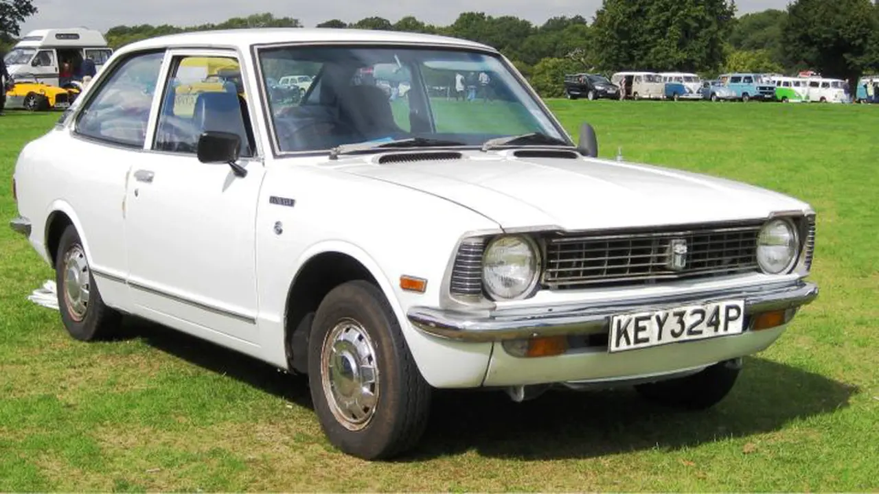 Toyota Corolla KE20