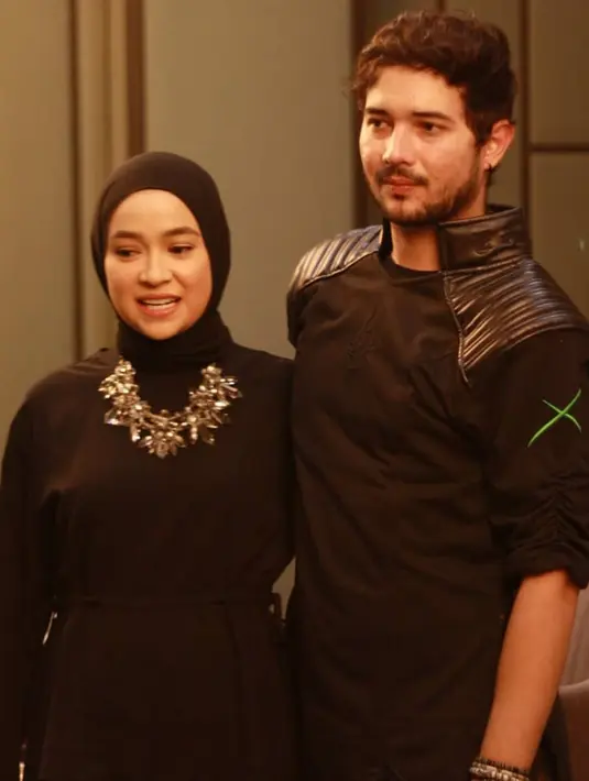 Donny Michael dan Aryani Fitriana (Instagram/donnymichael)