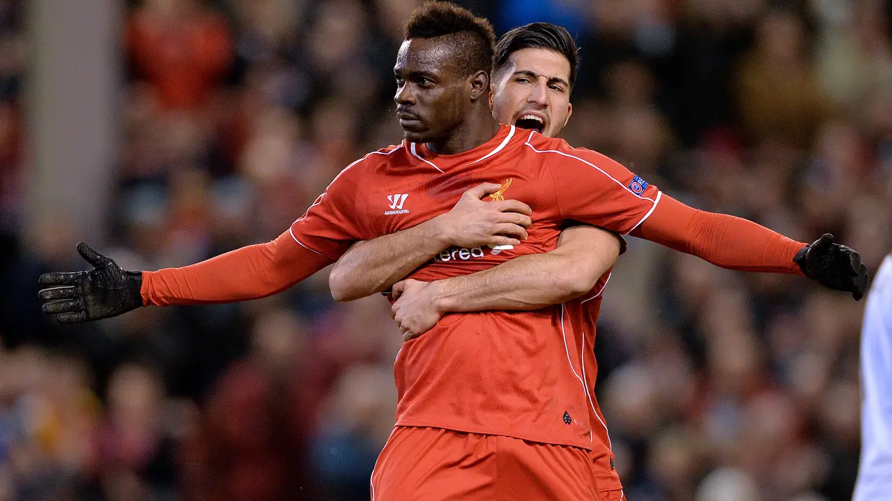 Mario Balotelli