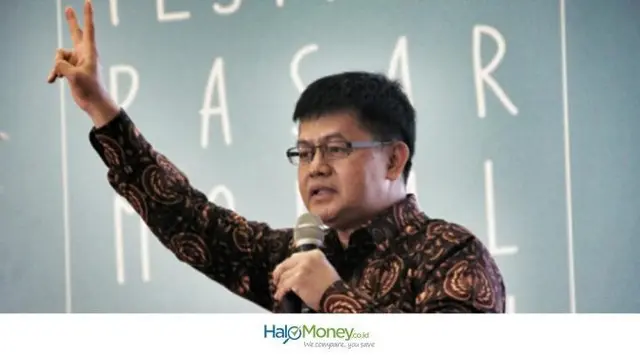Budi Hikmat, Investment Strategist dan Wealth Educator Bahana TCW Investment Management (Halomoney.co.id)