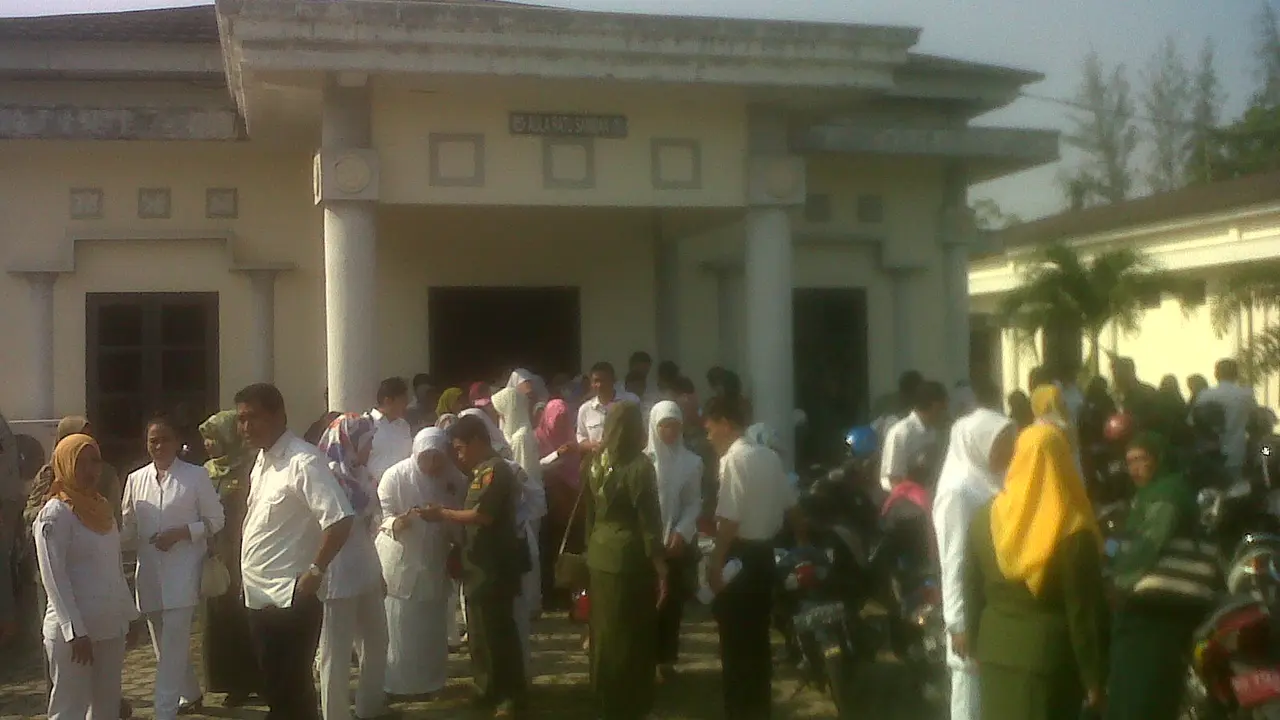 Karyawan RSJ Bengkulu Mogok, Layanan Terhenti