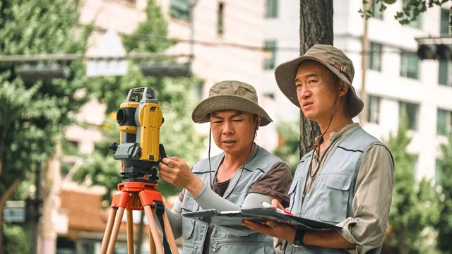 Adegan film Collectors. (Foto: CBI Pictures, CJ Entertainment)