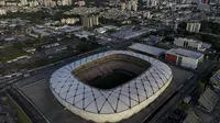 Nasib Tragis Stadion Piala Dunia 2014 di Brasil yang Habiskan Rp4,17 Triliun: Kini Terbengkalai, Sampai Dipakai Buat Gelar Acara Nikahan