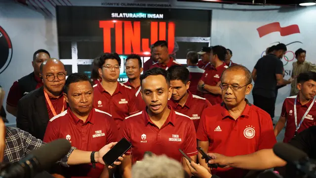 Ray Zulham Bertekad Bawa Atlet Tinju RI Berprestasi di Sea Games Setelah Resmi Didapuk Jadi Ketum PERBATI