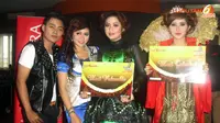 Band Wali Temukan Empat Pedangdut Berbakat