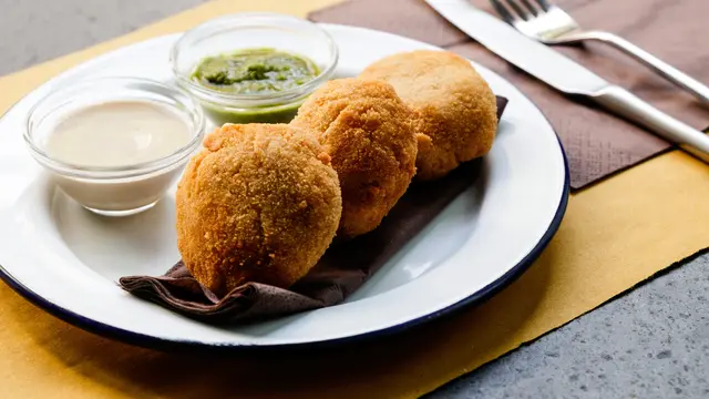 ilustrasi Resep nugget tanpa ayam yang gurih dan praktis/Gianluca Gerardi/unsplash