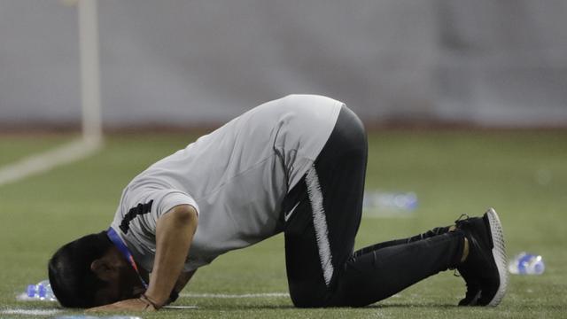 Timnas Indonesia U-22 Vs Singapura U-22