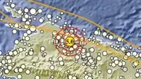 Gempa Magnitudo 5,0 Guncang Mamberamo Tengah Papua Pegunungan