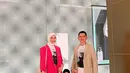 <p>Gaya senada Citra Kirana-Rezky Adhitya pakai blazer berwarna, meningkatkan gaya [IG: @citraciki]</p>