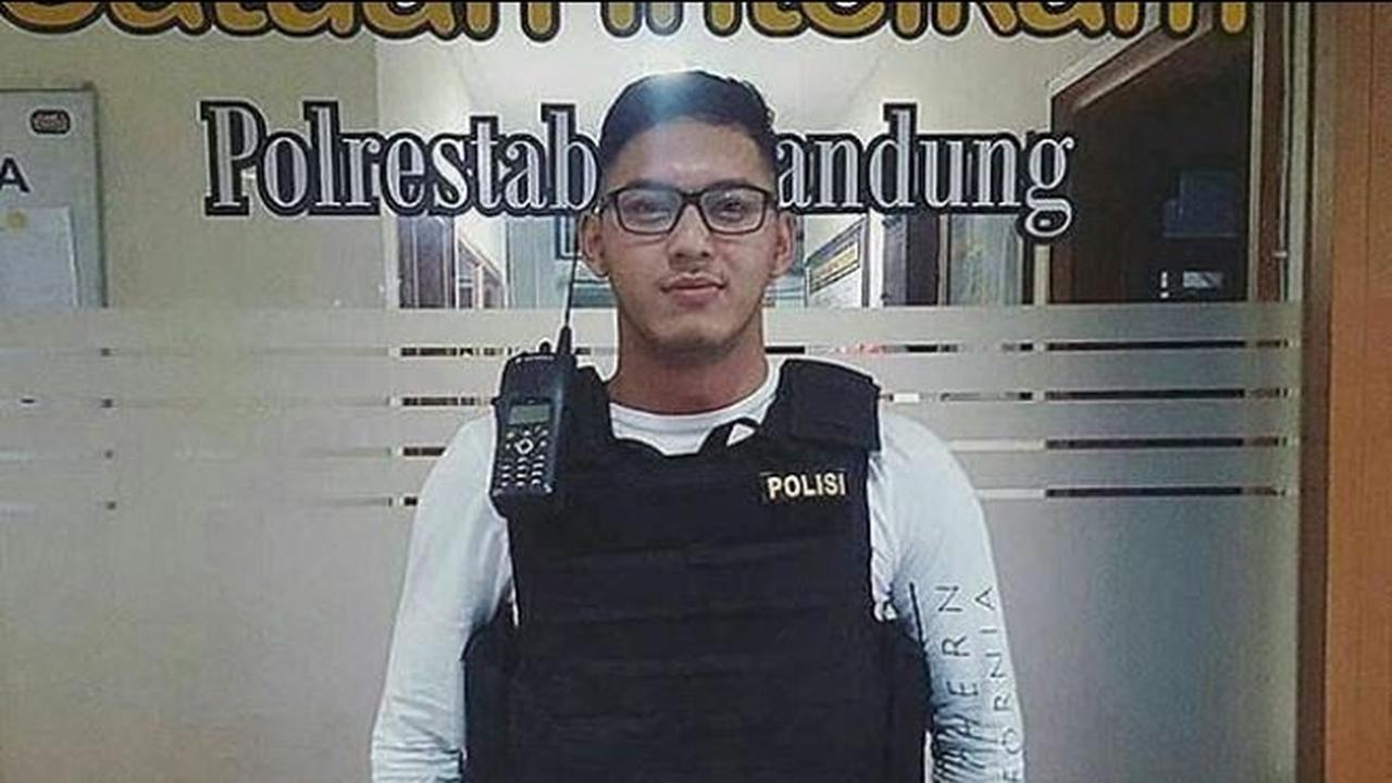 Muhammad Gariz Luis Ma'luf (Foto: Instagram/@garisluis73)