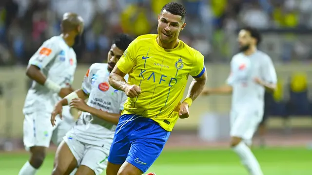 Cristiano Ronaldo
