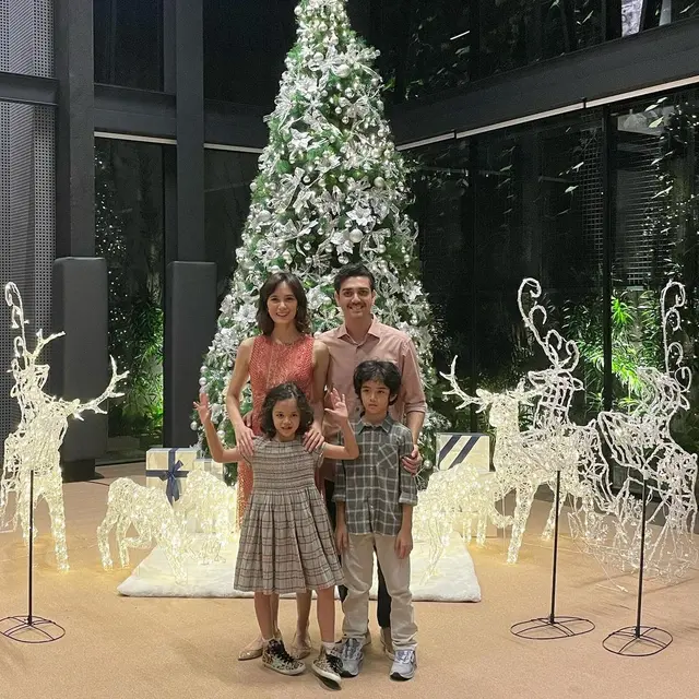 [Fimela] Renata Kusmanto dan Fahri Albar