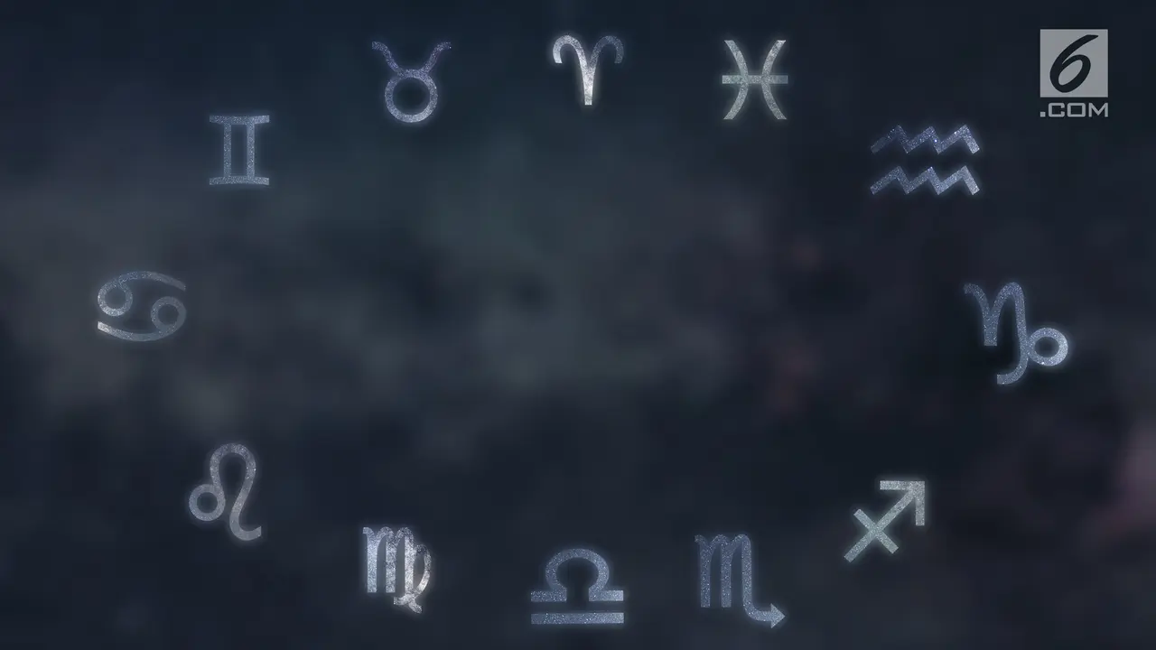 Ilustrasi Zodiak