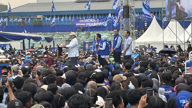Capres nomor urut 2, Prabowo