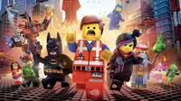 Emmet dan teman-teman akan hadir di game The Lego Movie untuk platform iOS.