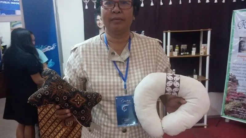 Bantal Rempah