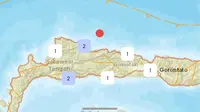 Gempa Magnitudo 5,5 Guncang Buol Sulawesi Tengah: Tak Berpotensi Tsunami
