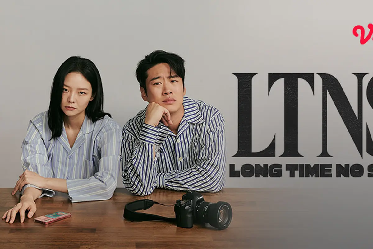 Drama Korea LTNS (Long Time No Sex) (Dok. Vidio)