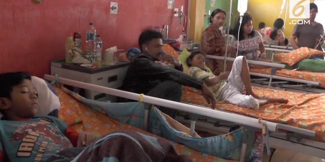 VIDEO: Waspada Demam Berdarah, Ratusan Pasien Mulai Dirawat