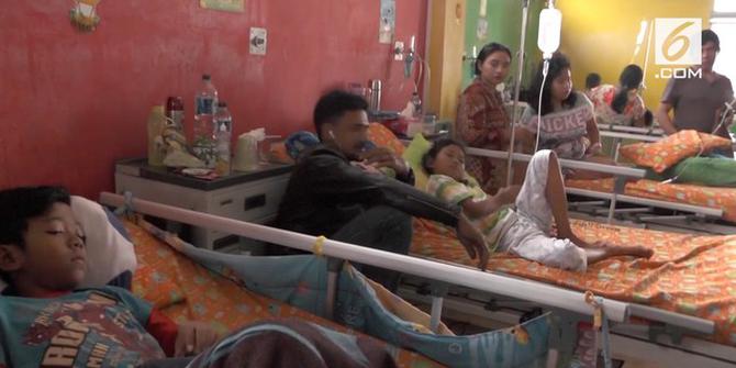 VIDEO: Waspada Demam Berdarah, Ratusan Pasien Mulai Dirawat