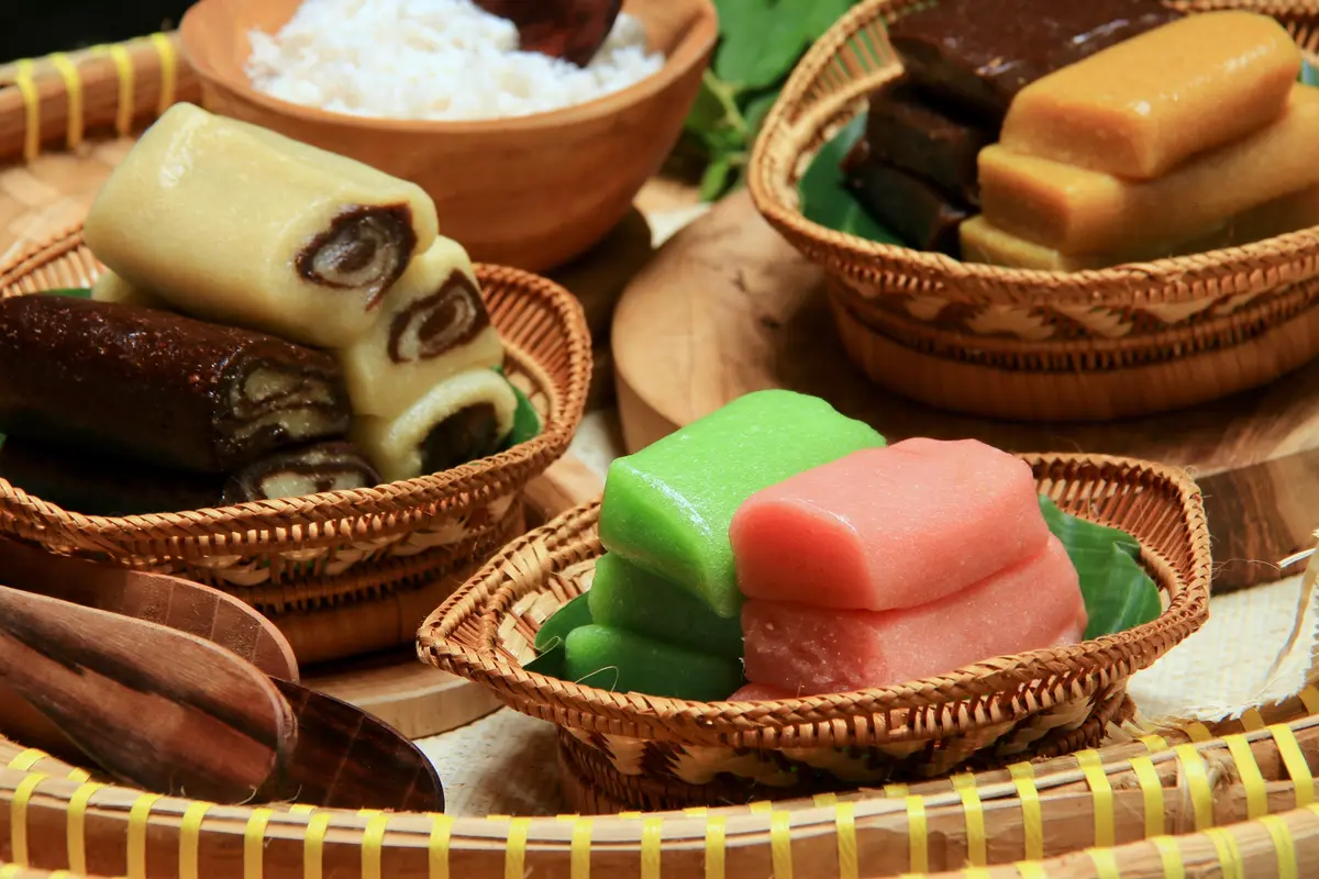 Jenang atau dodol