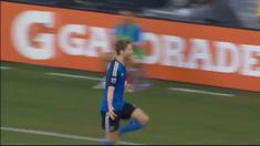 Highlights laga San Jose Earthquakes vs Club America di turnamen International Champions Cup 2015.