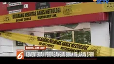 Dua SPBU tersebut, yakni berada di kawasan Kiaracondong dan SPBU yang terletak di Jalan Riau, Kota Bandung.