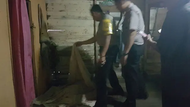 Pembunuhan Sadis