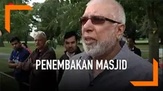 Sebuah masjid di Selandia Baru jadi sasaran tembak pria tak dikenal yang menyebabkan sejumlah warga tewas.