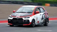 Cargloss Racing Team Naik Podium di Pertamina 6 Hours Endurance Mandalika 2026