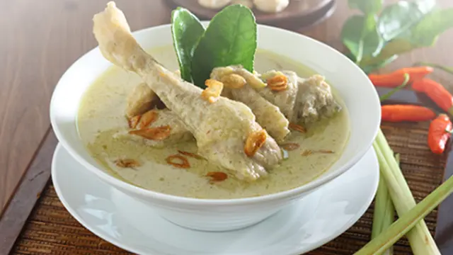 [Bintang] Tak Tergantikan, Ini 5 Makanan Lebaran Terfavorit Sepanjang Masa
