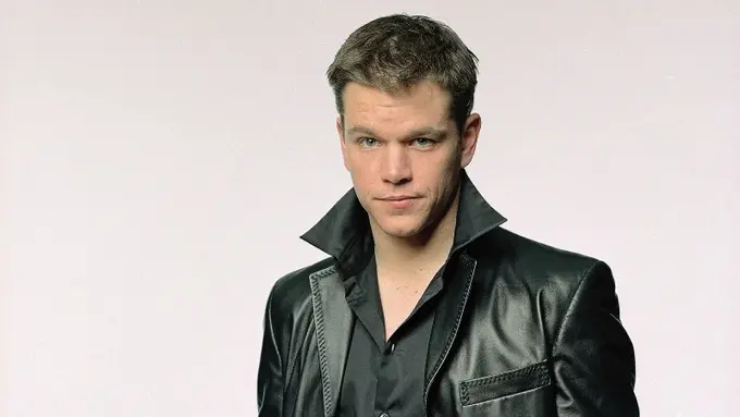 [Bintang] Matt Damon