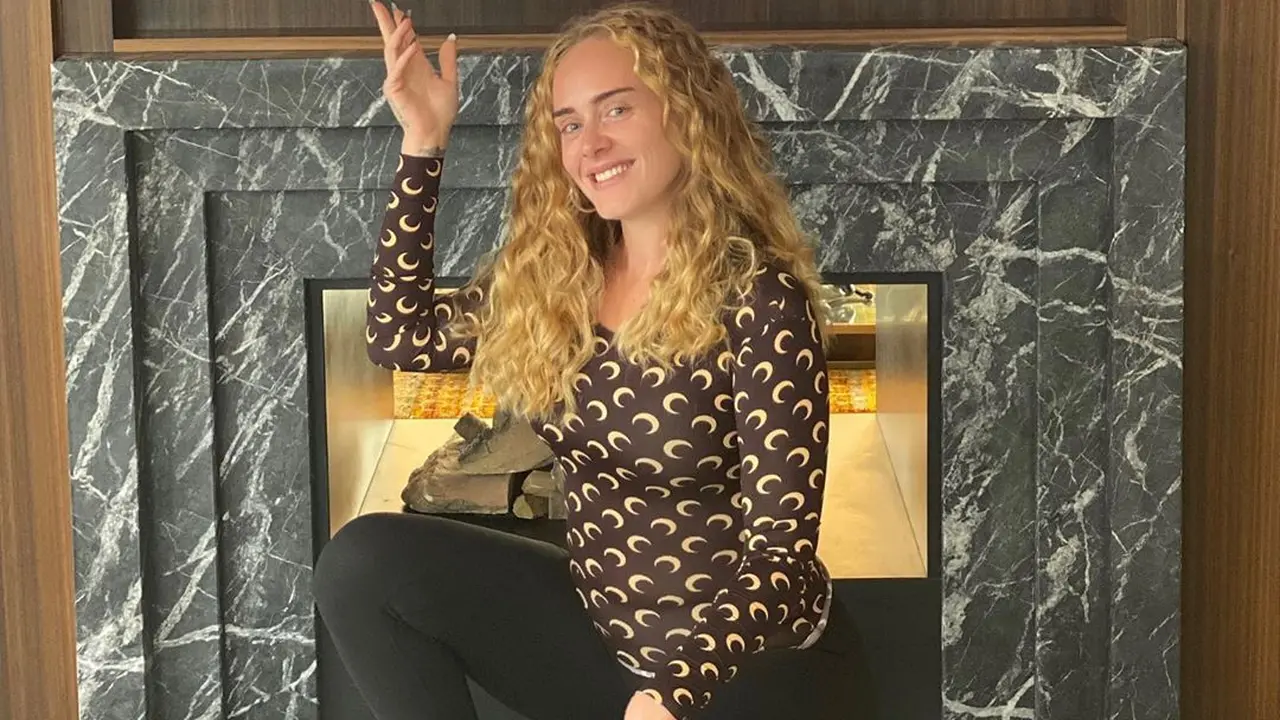 [Fimela] Adele