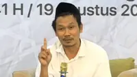 Gus Baha (Tangkap layar YouTube Kumparan Dakwah)